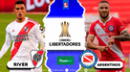 River – Argentinos Jrs EN VIVO y ONLINE vía ESPN 2 por Copa Libertadores