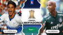 U. Católica vs. Palmeiras EN VIVO: PT 0-0 por Copa Libertadores 2021