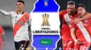 River – Argentinos EN VIVO vía ESPN 2 por octavos de la Copa Libertadores