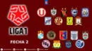 Liga 1 EN VIVO: programación de partidos, resultados y tabla de posiciones