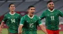 Tokio 2020: Selección Mexicana sería multado por usar bandera al revés durante partido