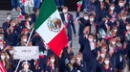 Revive el desfile de los atletas mexicanos en la Inauguración de Tokio 2020 - VIDEO