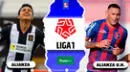GOLPERU EN VIVO, Alianza Lima-Alianza UDH GRATIS: 0-0 por Liga 1 2020