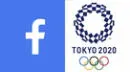 Facebook realiza un homenaje a los Juegos Olímpicos Tokio 2020
