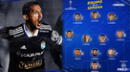 Sporting Cristal: Christofer Gonzales en el once ideal de la Sudamericana