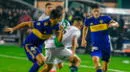 Boca con reservistas empató 0-0 ante Banfield por la Liga Profesional de Argentina