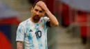Lionel Messi: conoce quiénes podrían quitarle el Balón de Oro 2021