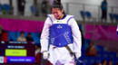 Briseida Acosta pierde combate de taekwondo en su debut en Tokio