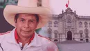 Mensaje a la Nación de Pedro Castillo EN VIVO: ver su primer discurso por 28 de julio