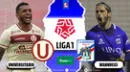 GOL PERÚ Universitario vs Mannucci EN VIVO: 1-0 partido por la Fase 2 de la Liga 1