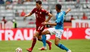 ¡Sorpresa en Alemania! Bayern Múnich fue goleado por Napoli en amistoso internacional