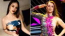 Jossmery Toledo tras ser eliminada de Reinas del show: “Me voy tranquila y feliz”
