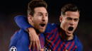 Coutinho se despidió de Lionel Messi: "Te deseo mucho éxito en el futuro"