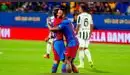 Barcelona se estrenó con victoria: venció 3-0 a Juventus por el Joan Gamper Barcelona se estrenó con victoria: venció 3-0 a Juventus por el Joan Gamper