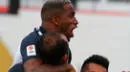 Jefferson Farfán utilizó su Instagram para festejar triunfo de Alianza Lima