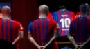 Sin Messi en el Barcelona, ¿quién usará la '10'?