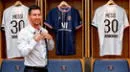 Lionel Messi en el PSG: horario y canales de TV para ver su conferencia
