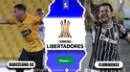 Ver Fluminense vs. Barcelona EN VIVO: PT 1-0 por los cuartos de Libertadores