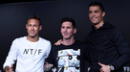 Si Mbappé se va PSG planea juntar a Messi, Cristiano Ronaldo y Neymar
