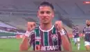 Fluminense vs. Barcelona SC: Teixeira anotó el 1-0 del partido Fluminense vs. Barcelona SC: Teixeira anotó el 1-0 del partido