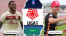 Universitario vs. Ayacucho FC EN VIVO: se enfrentan por la fecha 6 de la Liga 1