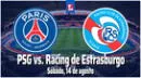 Ver ESPN EN VIVO PSG vs. Estrasburgo: sigue EN DIRECTO por Ligue 1