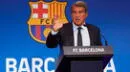 Laporta a Bartomeu "Gastaron los 222 millones de la venta de Neymar a la velocidad de la luz"