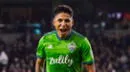 Raúl Ruidíaz y su mensaje tras el doblete con Seattle Sounders: "Nadie me regala nada"