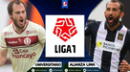 Universitario 0-1 Alianza Lima por el clásico de la Liga 1