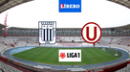 MIRA GOLTV EN VIVO, Universitario vs Alianza Lima: ST 0-1 GRATIS por Liga 1