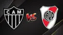 River Plate vs. Atlético Mineiro EN VIVO: guía de canales para ver la Copa Libertadores