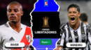 Ver ESPN EN VIVO River vs. Mineiro: cómo y dónde ver la Copa Libertadores