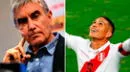 Juan Carlos Oblitas sobre Guerrero: "Se sentirá mejor si arranca y juega 60 o 70 minutos"