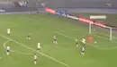 ¡Estaba solo! Novick armó jugadón, pero falló un gol cantado ante Campos