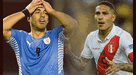 Selección Peruana: Paolo y el reencuentro con una de sus víctimas favoritas: Uruguay