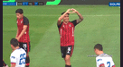 Mannucci vs. Melgar: Luis Iberico marcó 1-0 para los ‘Rojinegros’