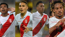 Selección Peruana: Su espectacular cuarteto ofensivo para enfrentar a Uruguay