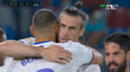 Real Madrid: Gareth Bale anotó luego de casi dos años en LaLiga