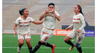 Universitario venció a Cristal y enfrentará a Alianza en la final de la Liga Femenina