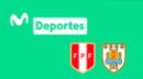 Ver Movistar Deportes EN VIVO GRATIS, Perú 1-1 Uruguay por Eliminatorias