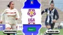 Alianza Lima vs Universitario final EN VIVO: alineaciones confirmadas del clásico femenino
