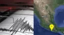 Terremoto en México: registran sismo de 7,0 en estado de Guerrero