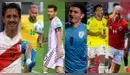 Eliminatorias Qatar 2022 EN VIVO Tabla de posiciones y resultados