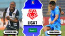 VER GOLPERÚ EN VIVO vía Internet, Alianza Lima vs. Binacional 0-0 PT: minuto a minuto