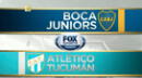 FOX Sports Premium EN VIVO, Boca 2-0 Tucumán: partido por Liga Profesional
