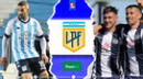 Racing vs. Talleres EN VIVO: hora, tv, link y dónde ver Liga Profesional 2021