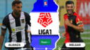 Alianza Lima vs Melgar EN VIVO ONLINE canales TV y Links para ver partido Liga 1