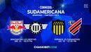 ChaskiBet: disfruta los partidos de ida de la semifinal de la Copa Sudamericana