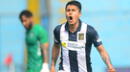 Concha anotó el 1-0 para Alianza Lima sobre Melgar con un soberbio disparo