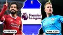 VER Liverpool vs. Manchester City EN VIVO 2-2 ST vía ESPN por la Premier League